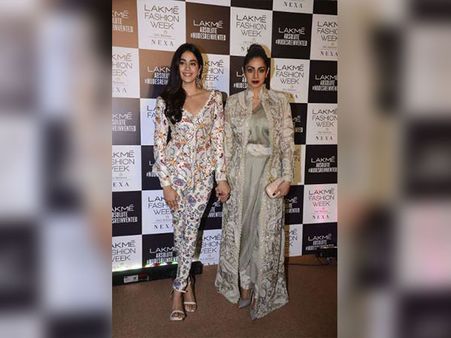 The Spring Affair At The Lakme Fashion Week 