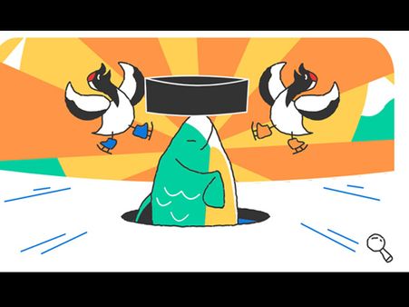 More About The Doodle