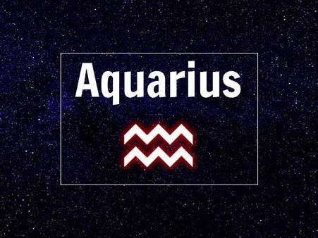 Aquarius (Jan 21-Feb 18): Fear Of Being In A Routine Situation