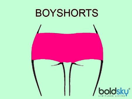 The Boy Shorts!