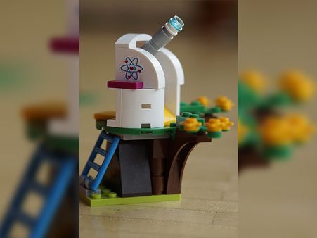 1. Build Your Planetarium