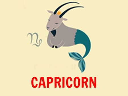 Capricorn Capricorn