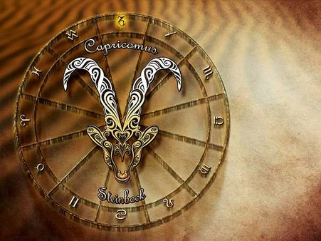 Capricorn: Dec 23-Jan 20