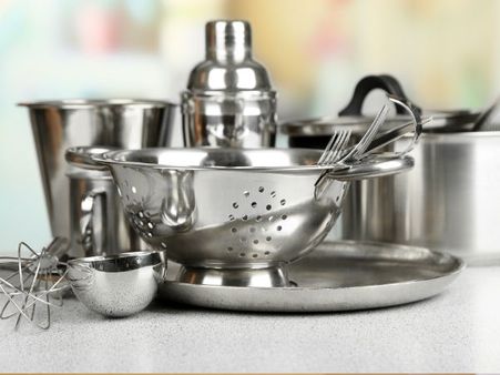 Choose Appropriate Cutlery Choose Appropriate Cutlery