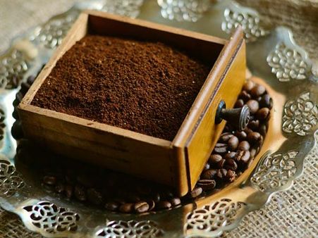 7. Coffee: 7. Coffee: