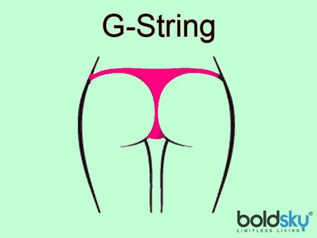 The G-String!