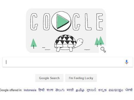 This Is The 2nd Doodle Of The Event This Is The 2nd Doodle Of The Event