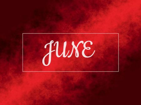 June