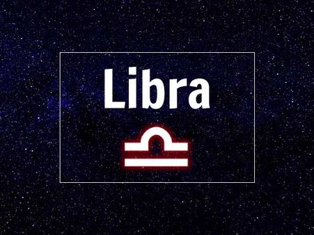 Libra : 24 September-23 October