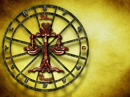 Libra : 24 September-23 October