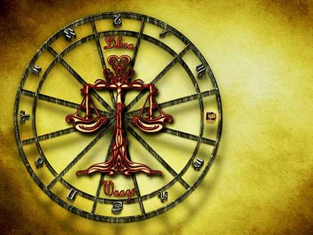 Libra : 24 September-23 October