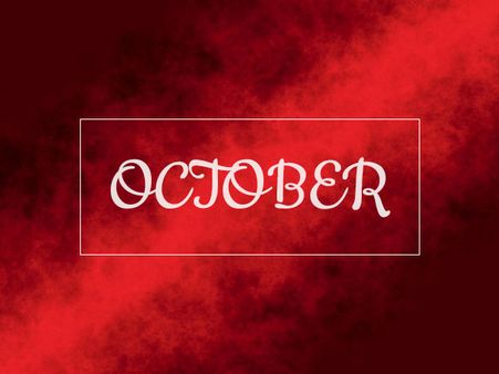 October 