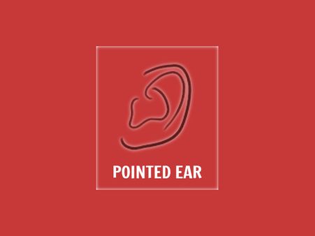 Pointed Ear Pointed Ear