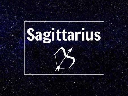 Sagittarius: Nov 23-Dec 22