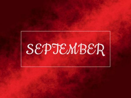 September