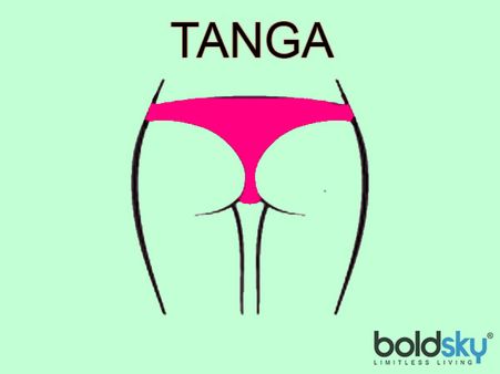 The Tanga!