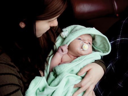 2) Understand That A Baby Has Very Limited Needs-