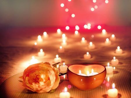 Use Aroma Candles Use Aroma Candles