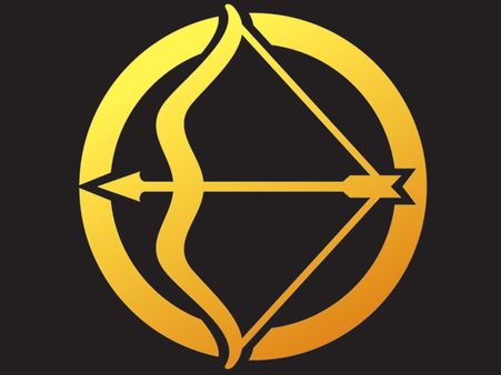 Sagittarius : 23 November-22 December