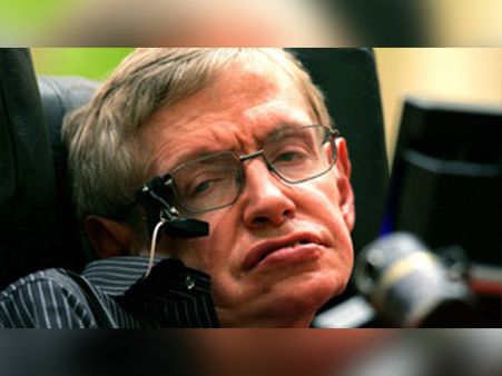 Stephen Hawking Was A… Stephen Hawking Was A…