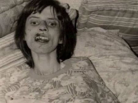 Her Family Decided To Opt For The Church As An Option To Cure Her