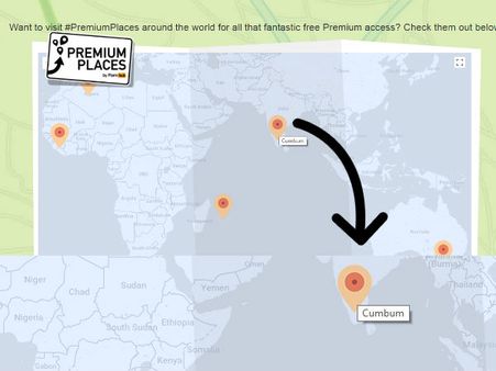 There Are So Many Such Places! There Are So Many Such Places!