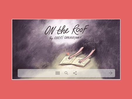 On The Roof – Kaveri Gopalakrishnan 