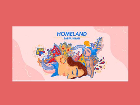 Homeland – Saffa Khan 