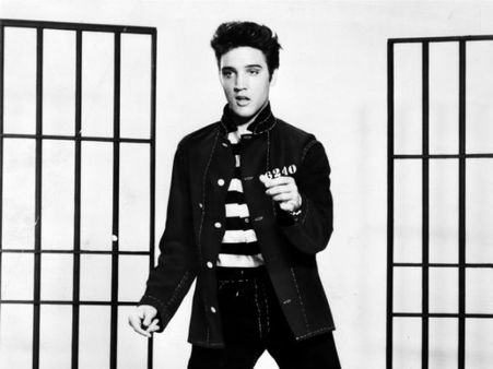 Elvis Presley 