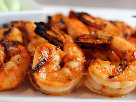 3. Shrimps