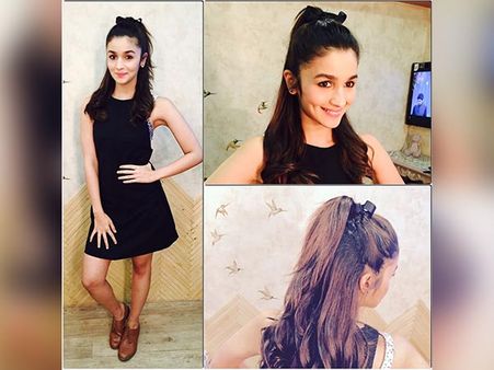 2. The Butterfly Look