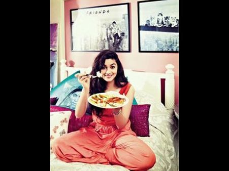 Alia Bhatt's Diet Plan Alia Bhatt's Diet Plan