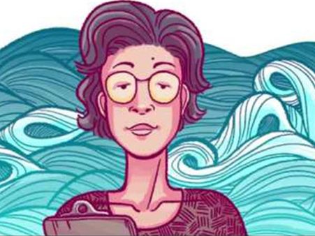 She Promoted Women Working In The Field Of Science