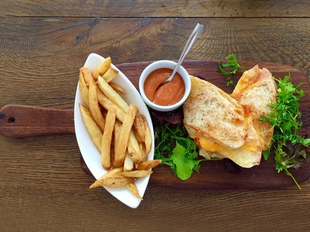 #2 Foods Rich in Fats