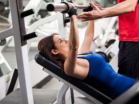 3. Misusing The Equipment 