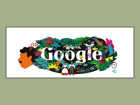 About The Doodle About The Doodle