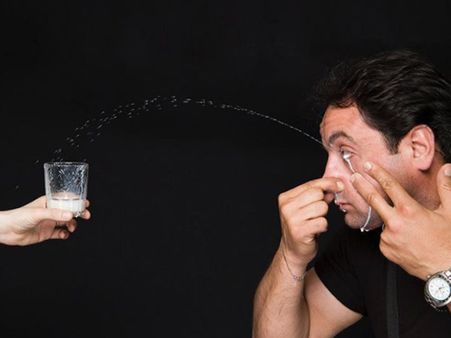 #3: Squirting Milk From The Eyes!