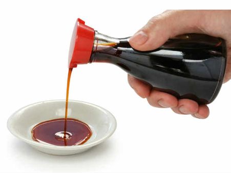4. Soy Sauce