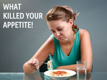 3. Reduces Hunger 3. Reduces Hunger