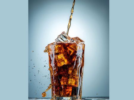 4. Skip The Aerated Drinks