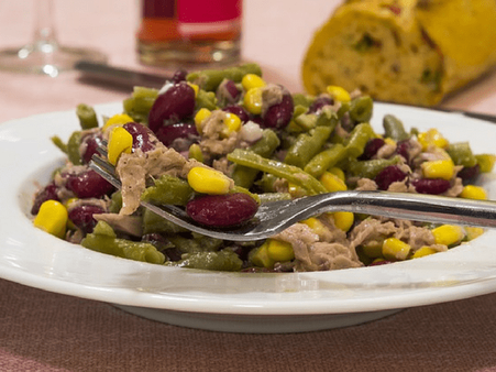 Bean Salad