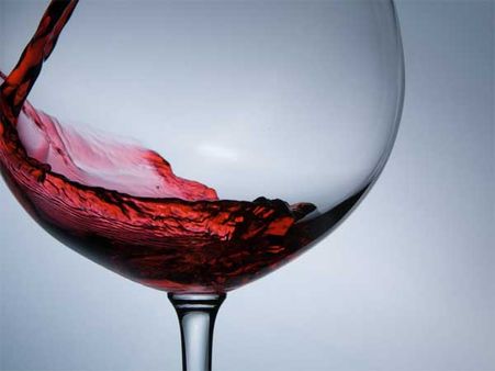 #3 Count Your Glasses Of Wine