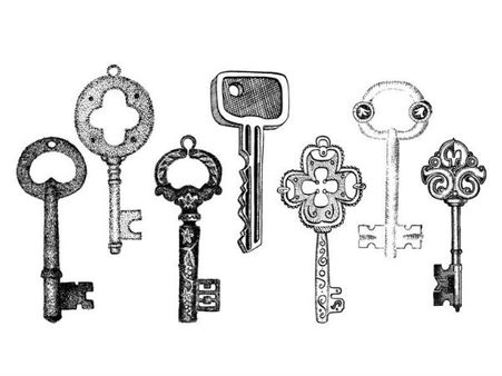 If You Chose The Key! If You Chose The Key!