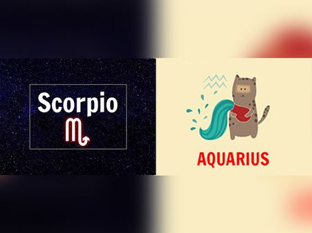 Scorpio: Worst Enemy Is Aquarius