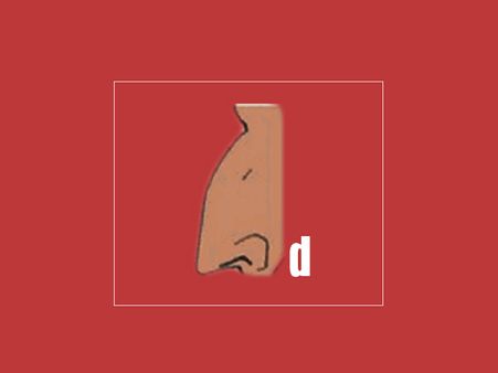 If Your Nose Shape Resembles “D”