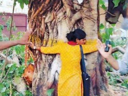 The Movement Was Led By