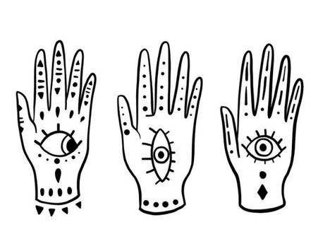 If You Chose The Hamsa Hand! If You Chose The Hamsa Hand!