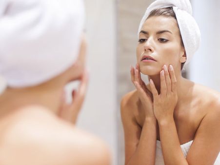 5. Moisturise Right After A Shower