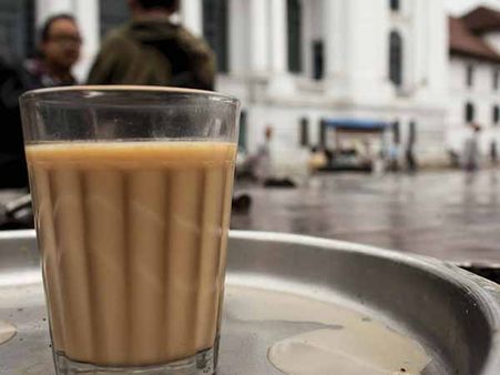 6. Milk Tea Might Not Be Good