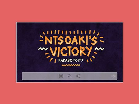 Ntsoaki’s Victory – Karabo Poppy 